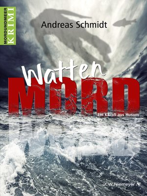 cover image of WattenMord